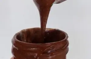 Čokoladni puding Aquafaba